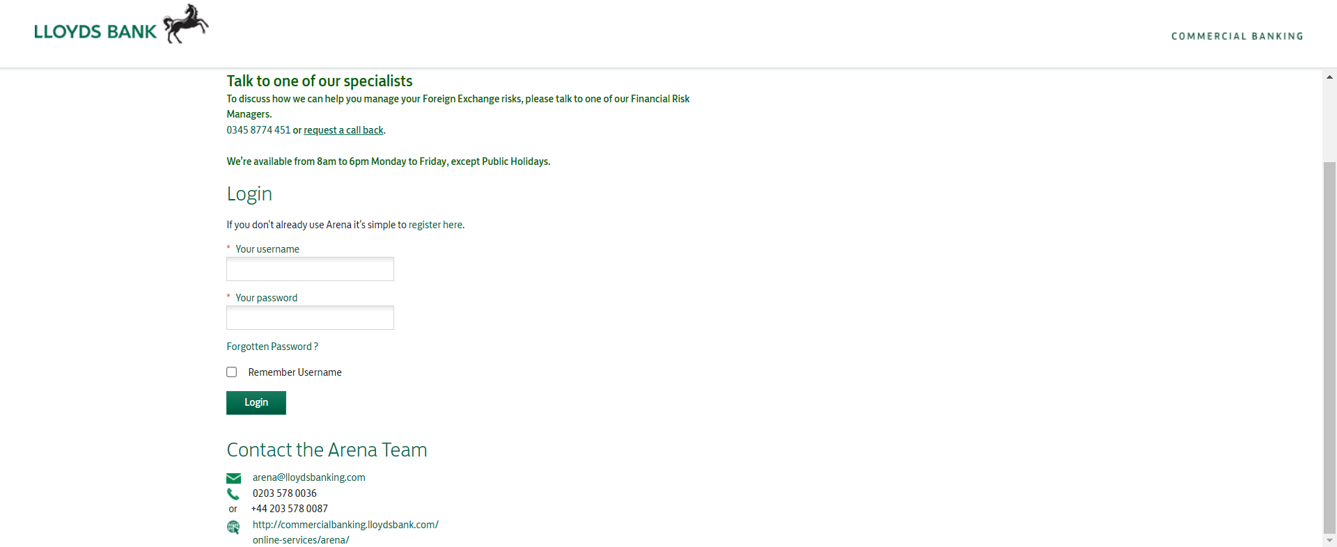 Convenience and Security: The Lloyds Bank Login Experience