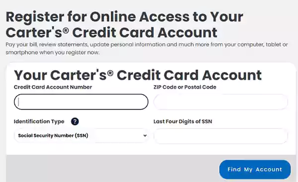 Carter’s Credit Card: Your Ultimate Shopping Companion